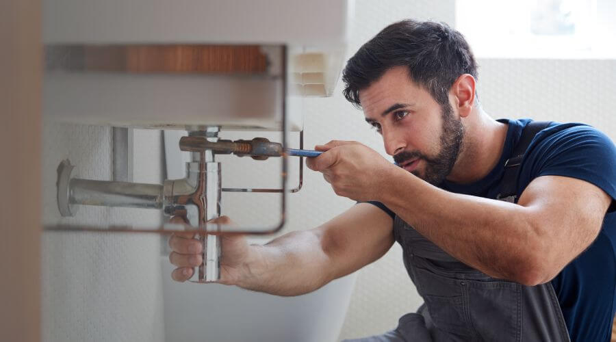 Garbage disposal repair in North Billerica, MA
